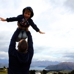 I'm flying!