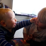 Cheeky!