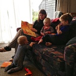 Storytime with Gini