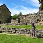 Hanging in Arrowtown