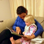Story time with Aunty Lauren