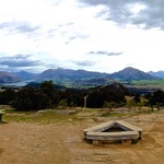 The view from the top