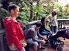 Had a fun day out at rainbow springs. Should have taken more photos, however.