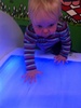 First time at laugh a lot play area, lots of fun with Lucy.