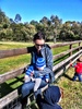 Our second day in Melbourne and met some furry feathered friends at Collingwood farm. Olive had no fear by going up and patting all the animals and pointing at eyes. Loved the chickens the most.