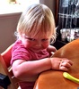 Olive shows her evil side.