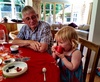 Wellington transformed overnight and produced a stunning Christmas Day for our Grandparents brunch. Olive loved the attention and the new toys.