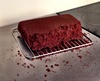 Olive's birthday cake this year is an original design entitled 