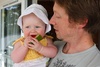 We had a lovely pre-Christmas stopover in Taupo with Alan and Trish.