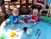 Making the most of the lovely holiday weather, Nigel, Lana and Anthony joined us for a tasty BBQ feast.