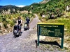An hour and a half walk to the river along the Orongorongo track. Buggying all the way! lovely lunch and the kids were our entertainment! Olive ate Ants whole punet of raspberries in one sitting.