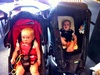 Enjoyed a lovely cafe lunch with Amy, Jo and baby Lucas! So much bigger buddy!
