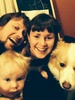 Family selfie.