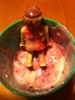 I'm not sure if mama playmobil will ever be quite the same again. She has been moojed.