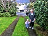 A trip to the letterbox with Nan on Nan morning! Second time and she is happy to stay without mum. She is still an anxious wee poppet so we have stopped kids world for this term until we are both happy.