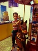 A lovely catchup with Lisa and her boys, Rico & Louis, the horse ride was such a hit, we wanted another go.