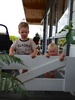 Fun times hanging with Ben on holiday.