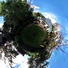 Our little world.