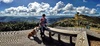 Nice morning for a walk up Makara Peak.