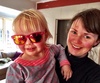 Look who's got new sunnies!