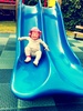 While daddies worked on our double doors, the cousins played. Later that day when it got too noisy we checked out Ben Burns playground. Really great for Olives age and we finally had a sleep on route home with pies for the boys.