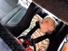 Had a great weekend in Ohakune. Olive slept well both ways and in her portacot. Makes a huge difference!