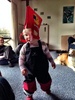 Spot Hat Head