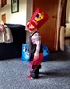 Spot Hat Head