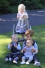 and again the cousins (Thanks Lisa McCormick)