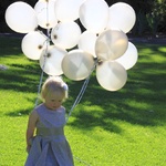 Loved the balloons (Thanks Lisa McCormick)