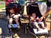 Cousins Olive & Milla