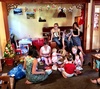 more presents for the cousins