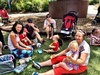 Lunch at the Zoo