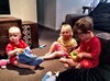 Hanging with the Liverpool boys