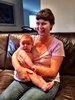 Aunty Gini and Milla