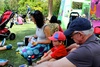 Nice to have a family outing
