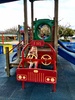 At the playground at Levin