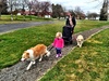 Out for a walk