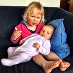 The frown sisters
