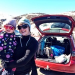 Ready to hit the slopes!