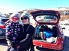 Ready to hit the slopes!