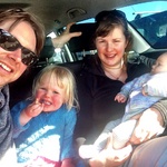 Picnic in the boot