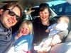 Picnic in the boot