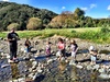 A fantastic family camping trip to Kaitoke with the Prossers. A successful test of our new tents - will go again! See entry for more photos.