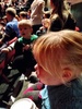 Disney on ice! Olive sat captivated for 2 hours, only mentioning the Captain Hook's 'huge crocodile' and 'tinkabell' after getting home olive 'wants more ice skating' and loved stand on one leg. Mummy really enjoyed reconnecting with her favourites like Ariel, the little mermaid and the lion king. It's funny how they were our generation characters and still going strong!