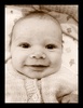 Our smilie iris. She is smiling more and more now. It is one of life's joys.