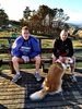 A beautiful afternoon for a run up Mt Kaukau.
