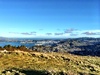A beautiful afternoon for a run up Mt Kaukau.