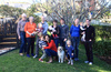 Extended family photo! Thanks Lisa Mick!