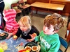 The auzzie cousins come to Playcentre! It was so lovely to see them all at olive's Playcentre. Olive & Ali even got to decorate cupcakes!